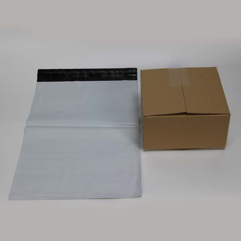 Why are poly mailers useful, and how do we use them?
