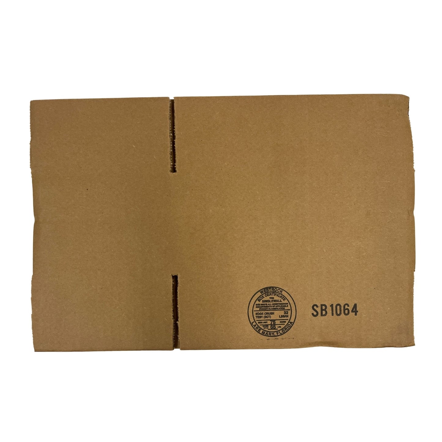 Corrugated boxes 10x6x4"