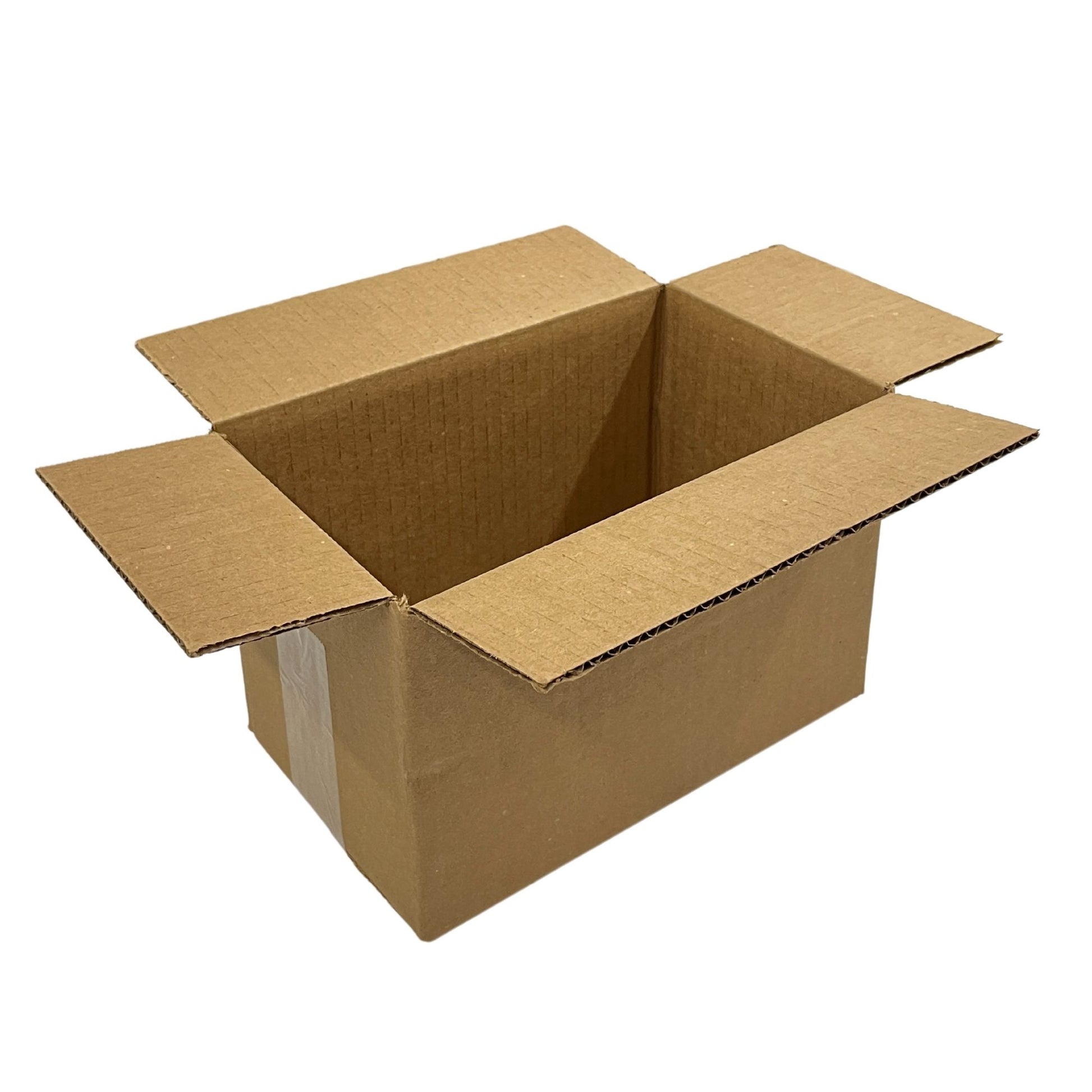 10x6x6" Long Corrugated box