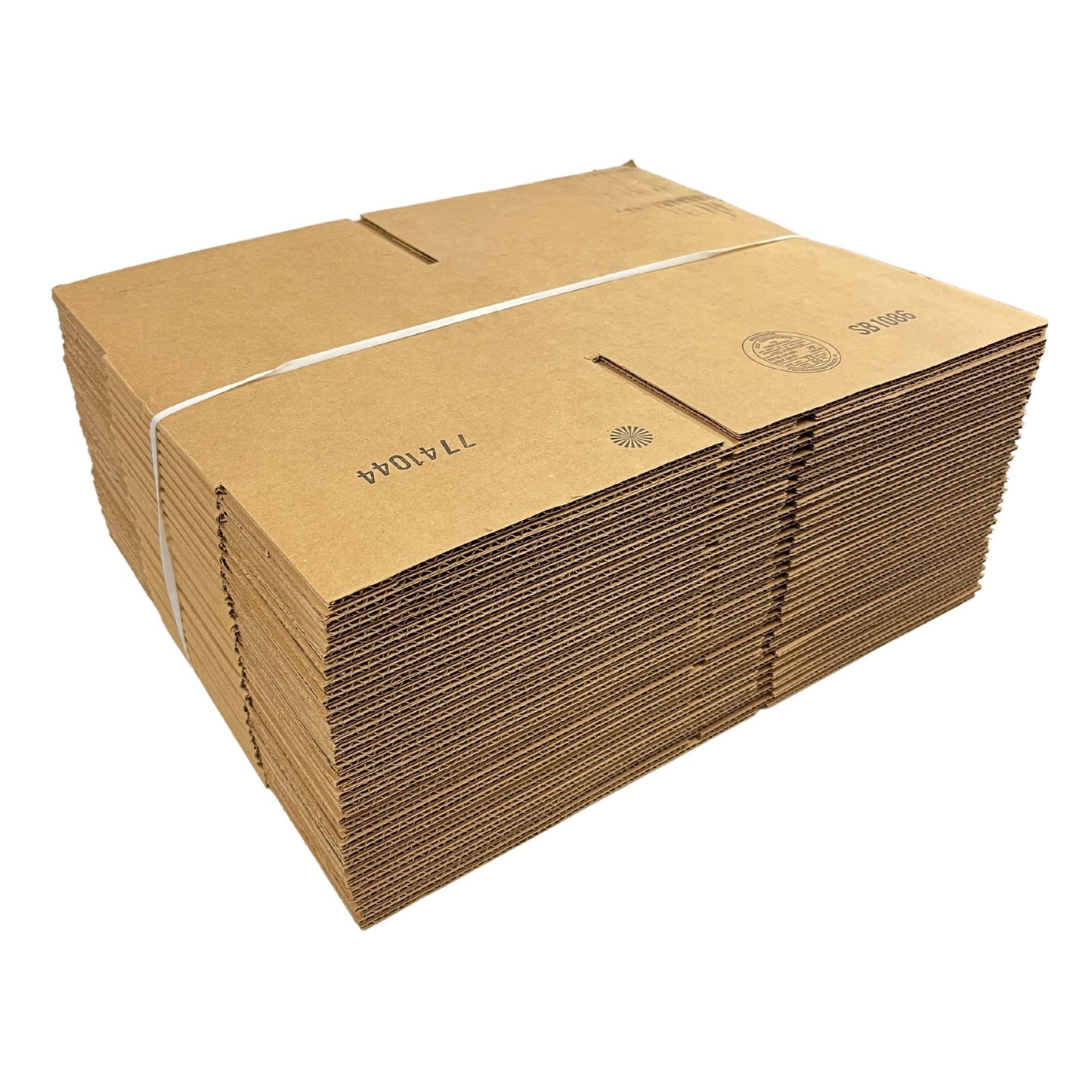 Corrugated boxes 10x8x6