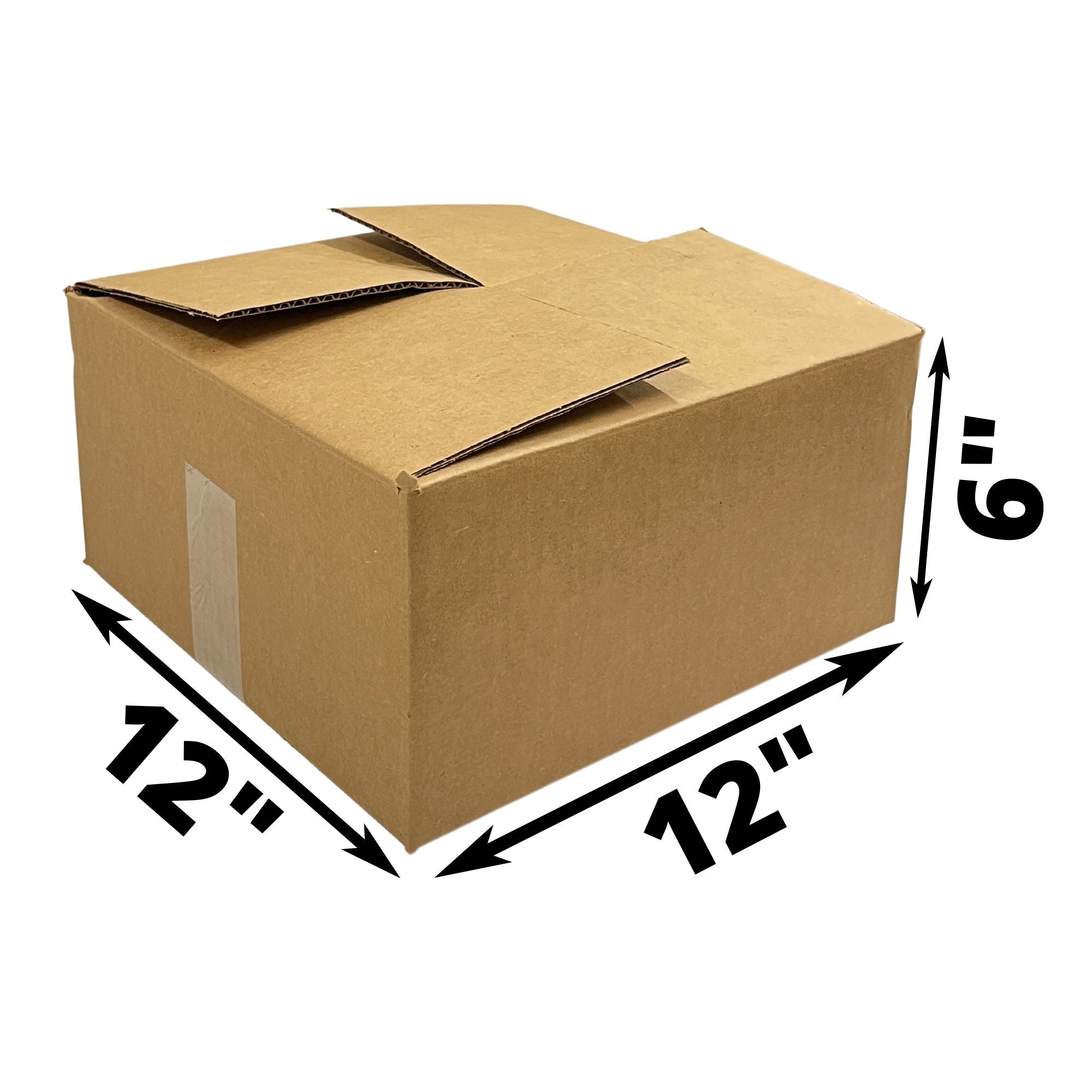 Flat deals corrugated boxes