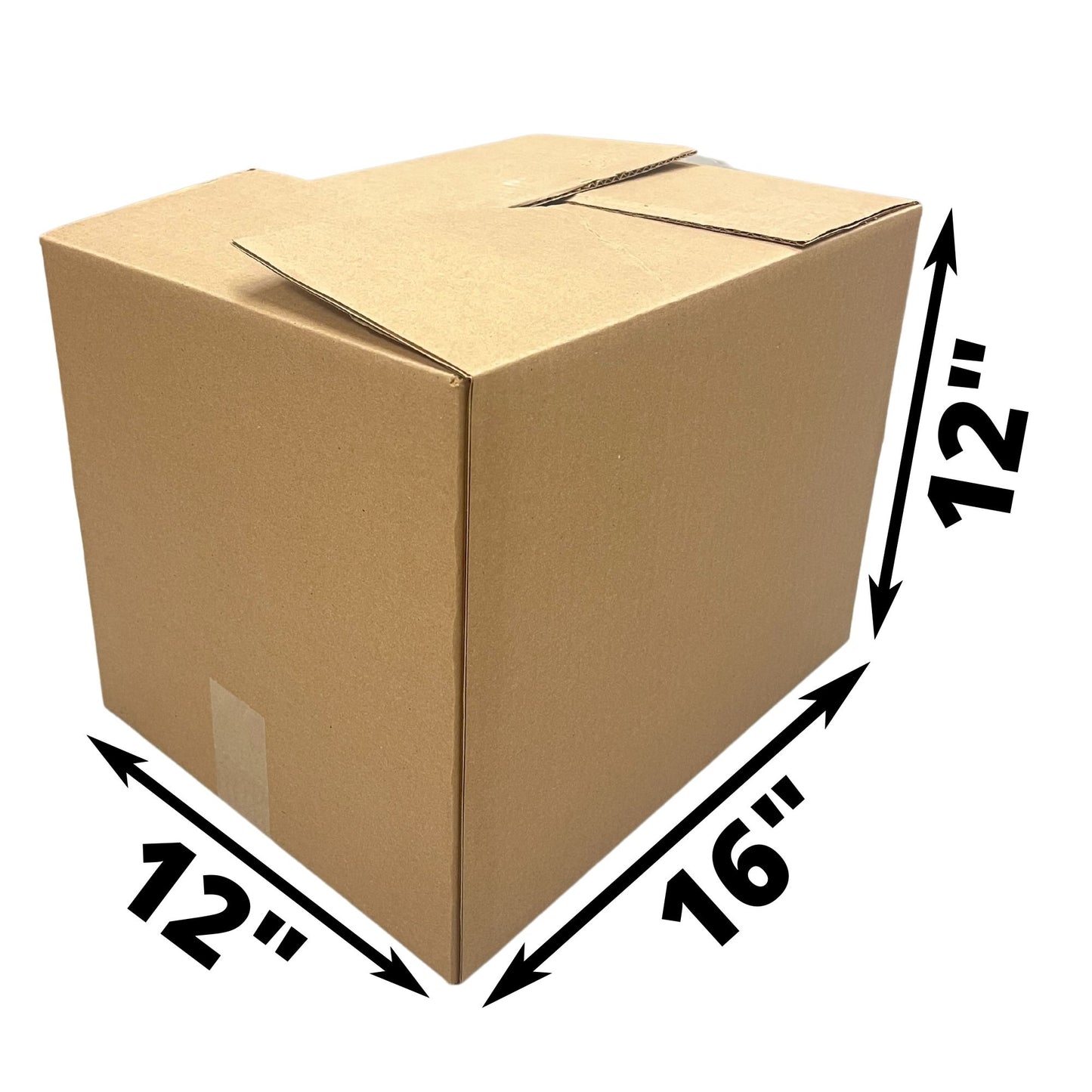 12x12x12 Bulk Quantity of Corrugated Packaging & Shipping Box