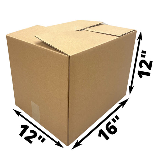 SMALL 16 x 12 x 12" Packing Box
