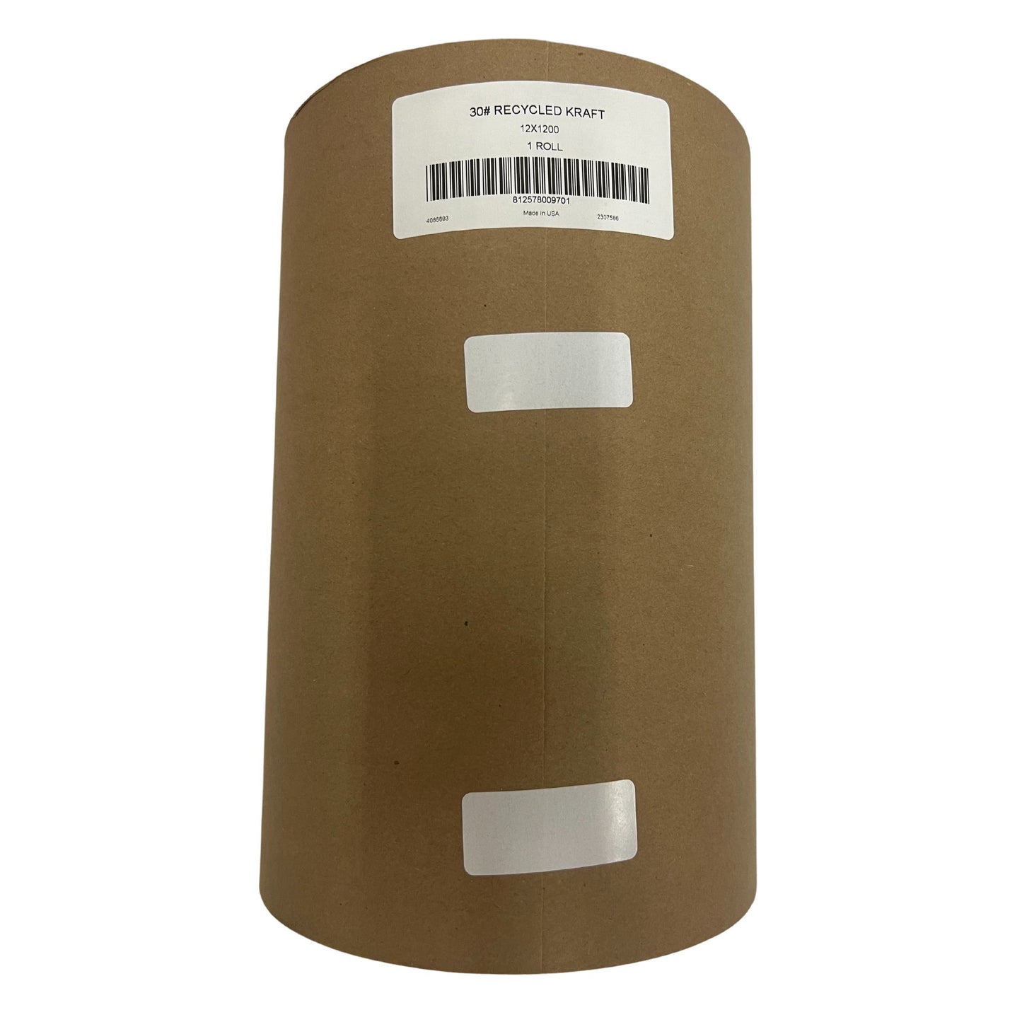 12"Kraft Paper Rolls 30lb