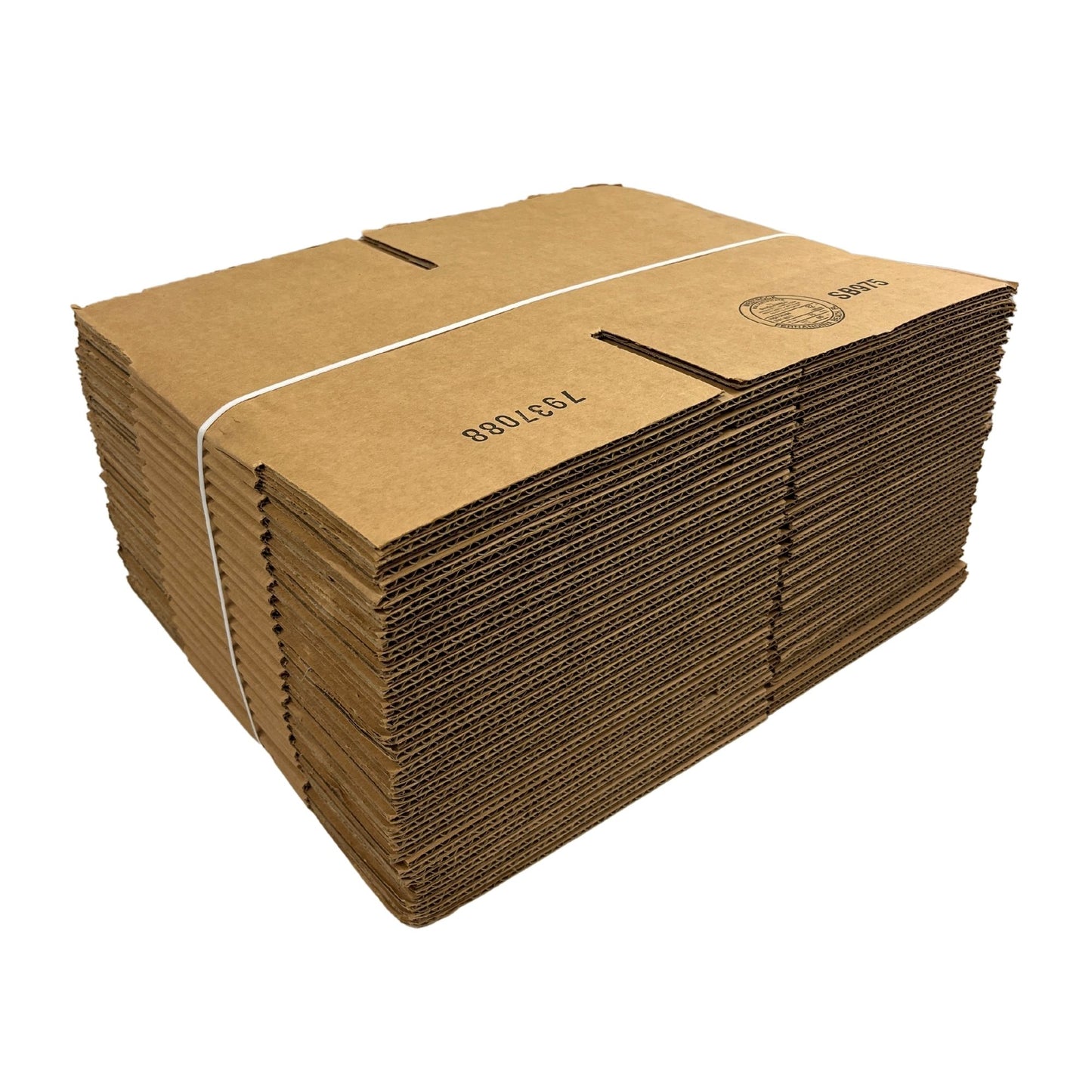 Corrugated boxes 9x7x5