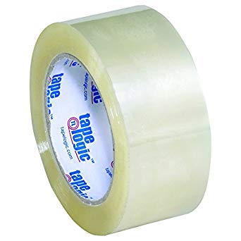 2" x 110 Clear Tape