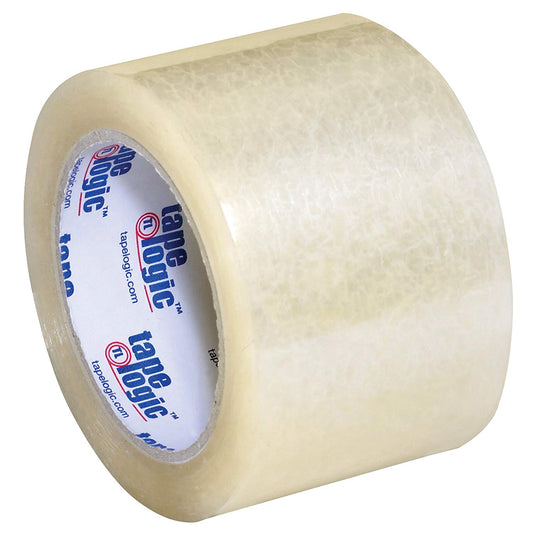 3" x 55 Clear Industrial Tape