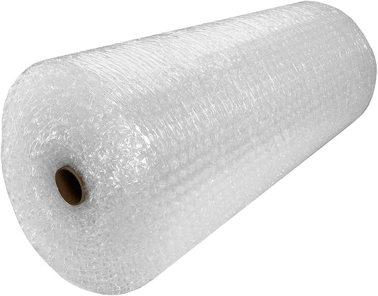 Bubble Roll - Large Bubble 1 x 48" x 125' - 12" Perforations