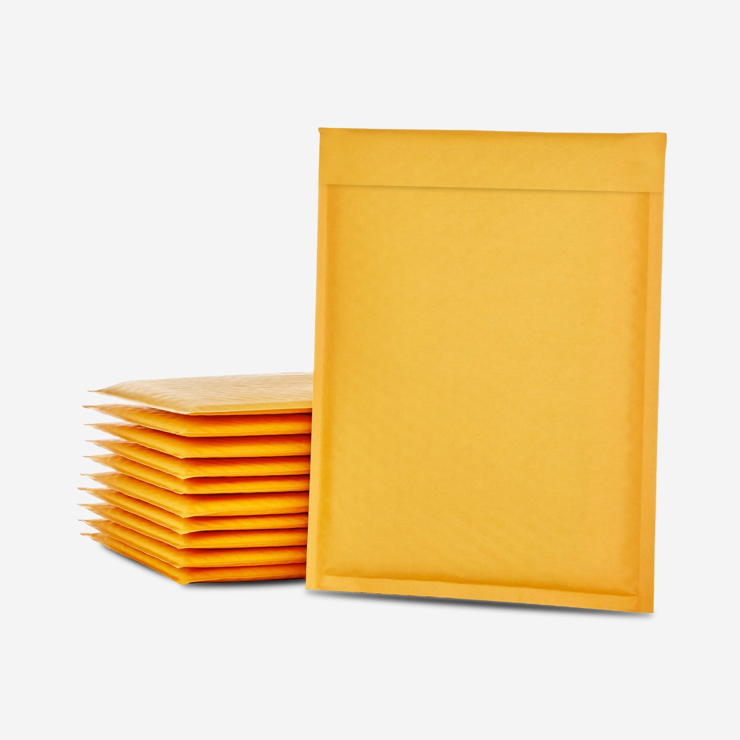 Kraft Bubble Mailer #1 - 7.25" x 12" - 100 pcs